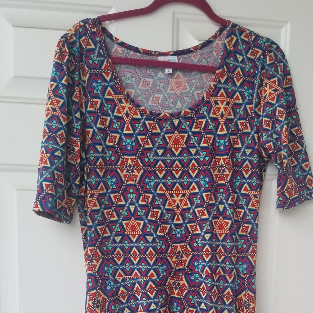 Lularoe Ana Dress